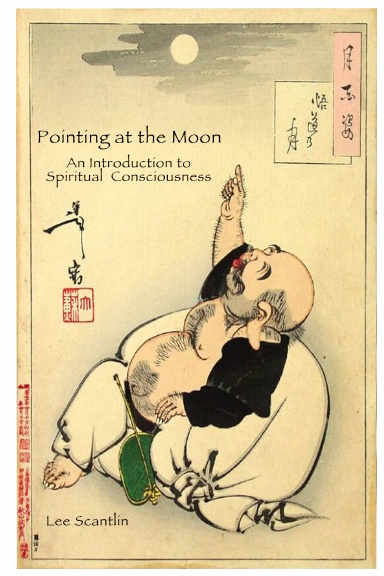 Pointing at the Moon