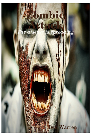 Zombie Attack: The disease is spreading