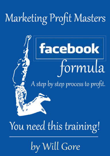 Facebook Masters Formula