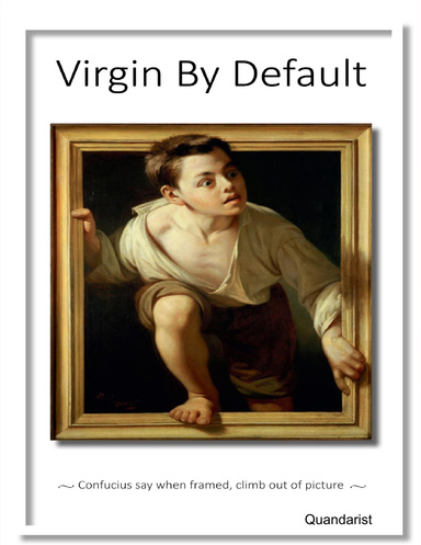 Virgin by Default:The eBay Murders