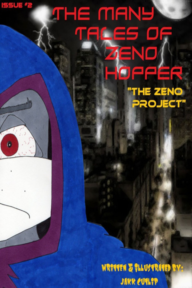 The Many Tales of Zeno Hopper - # 2