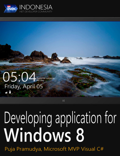 Developing Application for Windows 8
