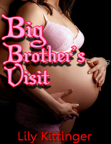Big Brother's Visit (Taboo Stepbrother/Stepsister PI Breeding Erotica)...