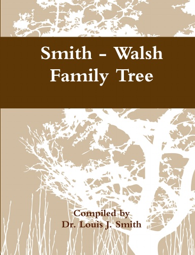 Walsh Family Tree