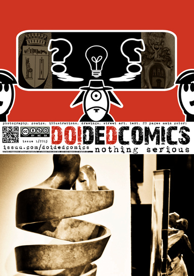 doidedcomics - issue 1/2013