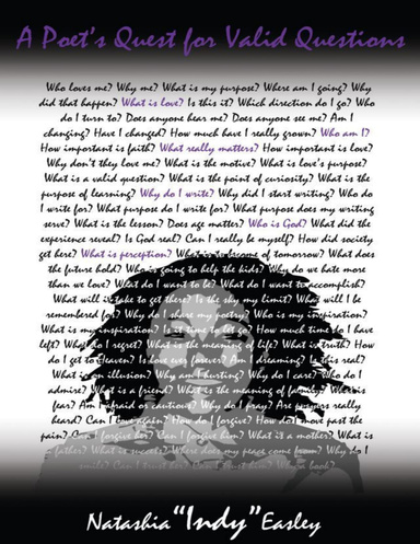 A Poet's Quest for Valid Questions