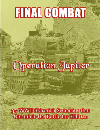 Final Combat: Operation Jupiter