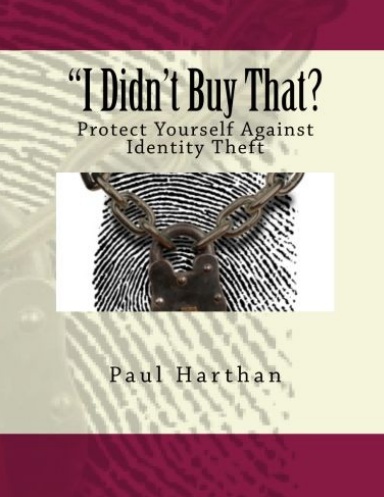 I Didn't Buy That