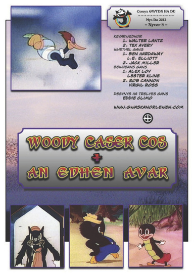 35) Woody Casek Cos + An Edhen Avar