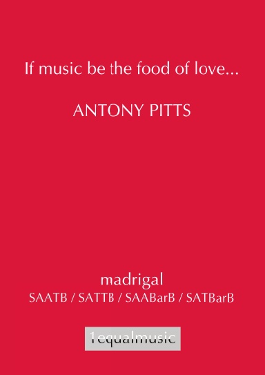 If music be the food of love...