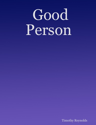 Good Person