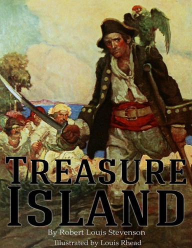 Treasure Island: Illustrated