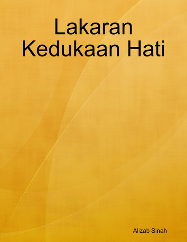 Lakaran Kedukaan Hati