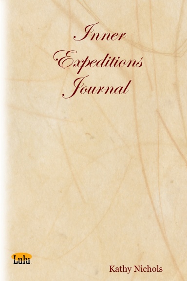 Inner Expeditions Journal