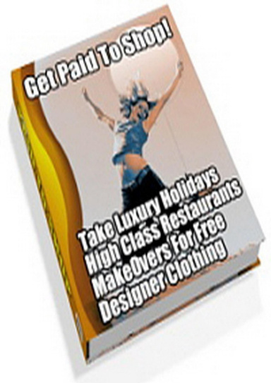 Get Paid To Shop
