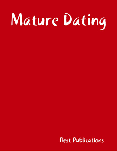 Mature Dating