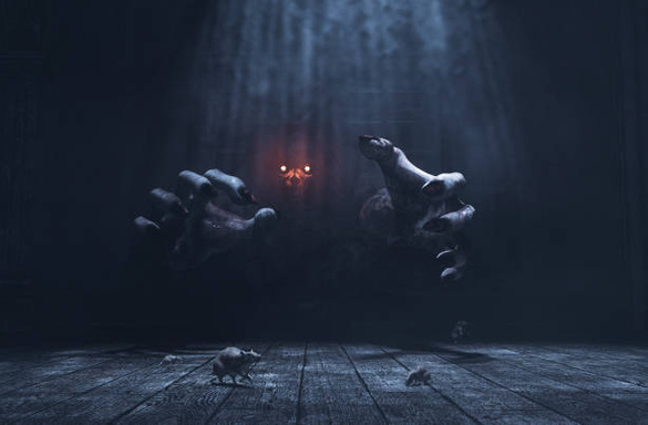 The Mystery Inside The Spirit Board