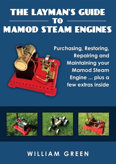 The Layman's Guide To Mamod Steam Engines