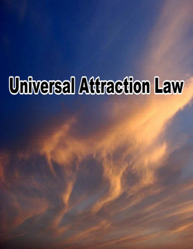 Universal Attraction Law