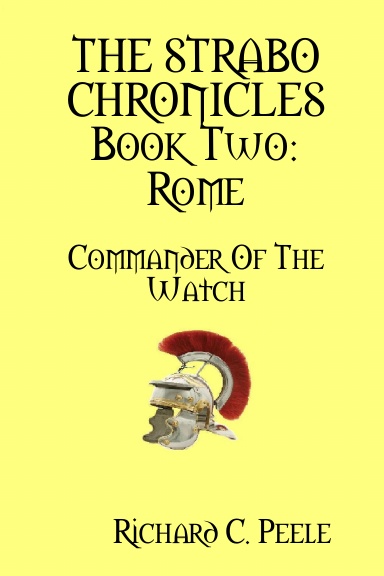 THE STRABO CHRONICLES Book Two: Rome