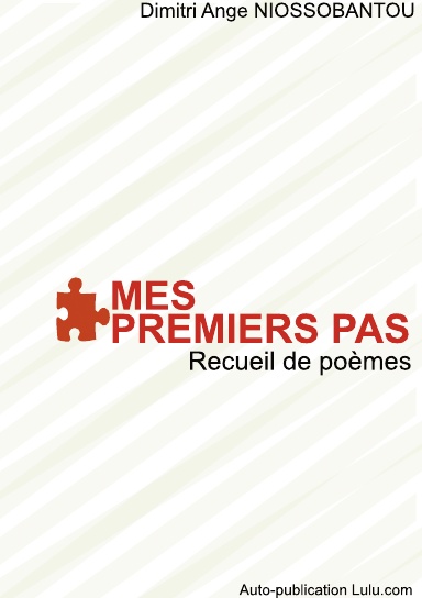 Mes premiers pas