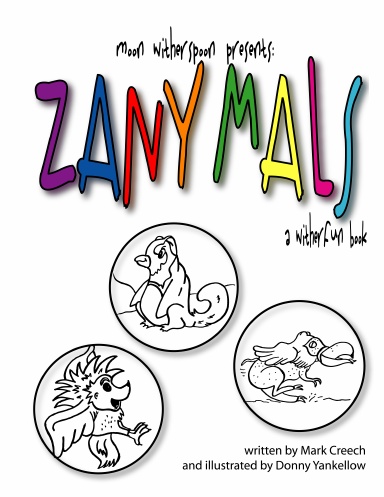 Moon Witherspoon presents Zanymals