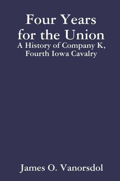 Four Years for the Union