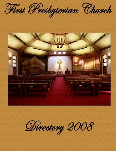 church directory
