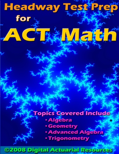 Headway Test Prep for ACT Math