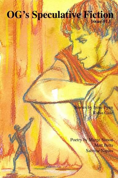 OG's Speculative Fiction, Issue #13