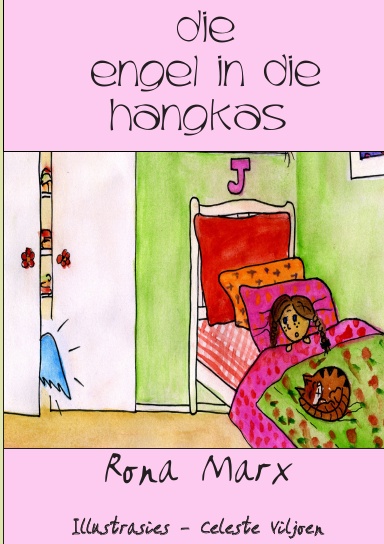 Engel in die Hangkas