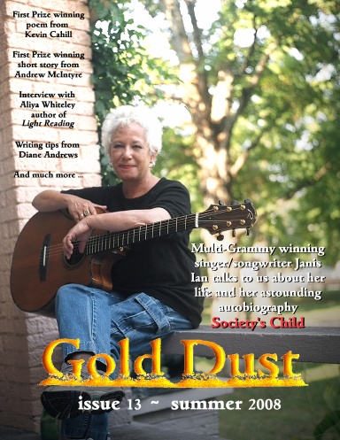 Gold Dust magazine - Issue 13 - Print (full colour)