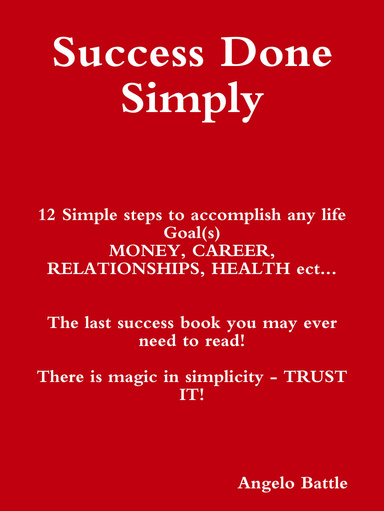 Success Done Simply