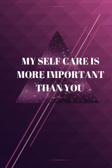 Self Care Journal