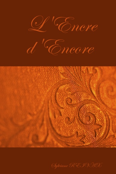 L'Encre d'Encore