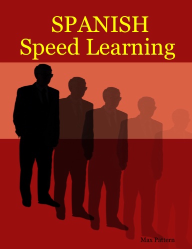 SPANISH     Speed Learning