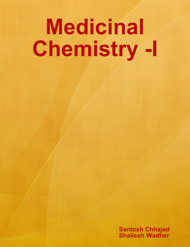 Medicinal Chemistry -I