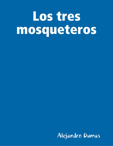 Los tres mosqueteros