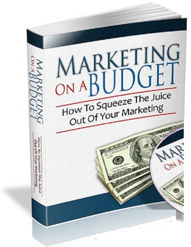 Marketing On a Budget