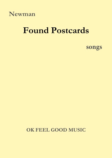 Found Postcards