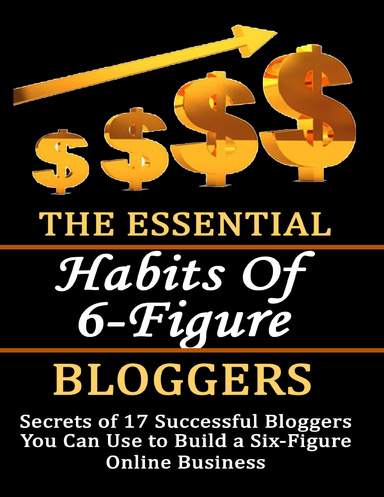 The Essential Habits Blogger
