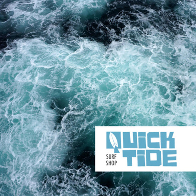 Quick Tide Brand Guide