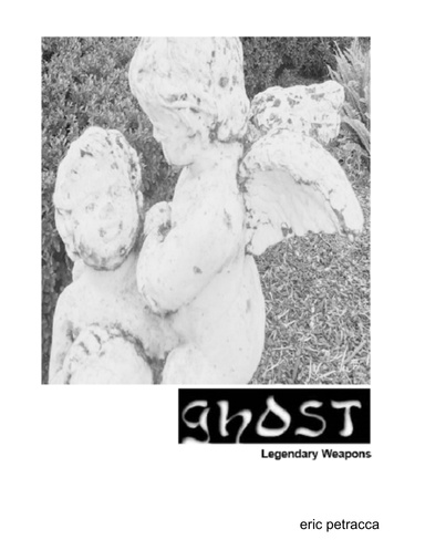 Ghost Roleplaying Game - Legendary Weapons