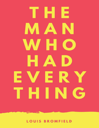 The Man Who Had Everything
