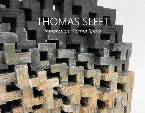 THOMAS SLEET: Integration-Sacred Space