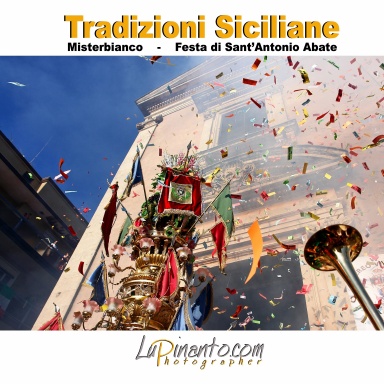 Festa di Sant'Antonio Abate a Misterbianco