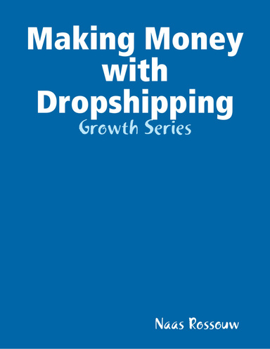 Making - Money - with - Dropshipping