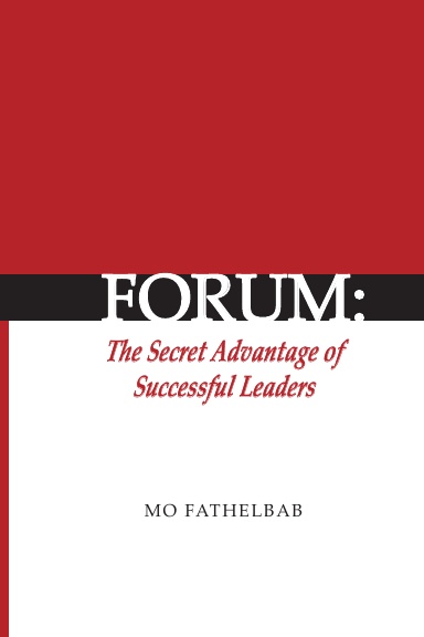 FORUM:  The Secret Advantage of Successful Leaders
