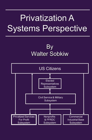 Privatization A Systems Perspective