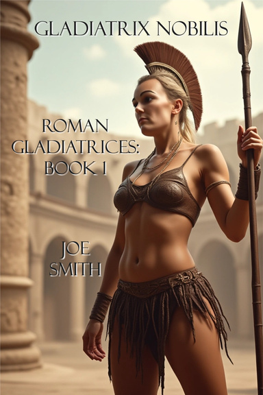 Gladiatrix Nobilis - Roman Gladiatrices: Book 1